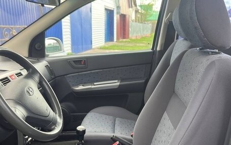 Hyundai Getz I рестайлинг, 2005 год, 415 000 рублей, 4 фотография