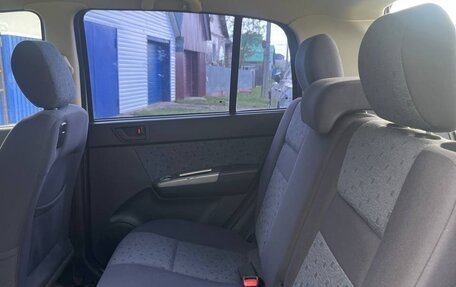 Hyundai Getz I рестайлинг, 2005 год, 415 000 рублей, 7 фотография