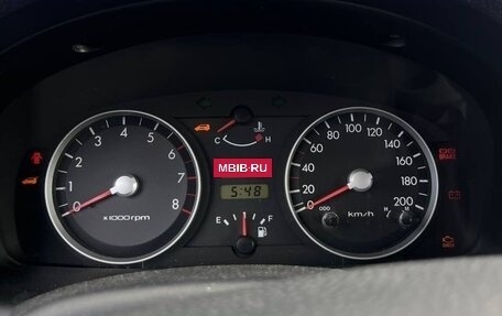 Hyundai Getz I рестайлинг, 2005 год, 415 000 рублей, 5 фотография