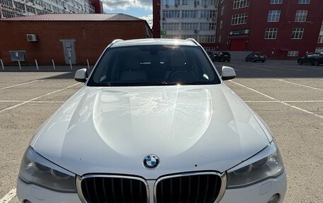BMW X3, 2014 год, 1 900 000 рублей, 5 фотография