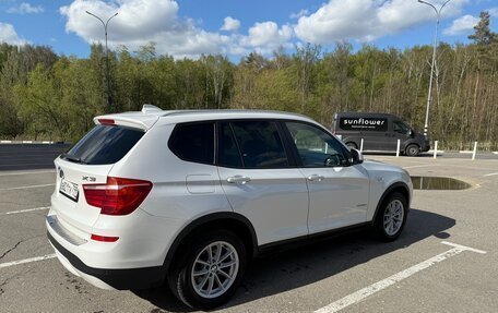 BMW X3, 2014 год, 1 900 000 рублей, 3 фотография