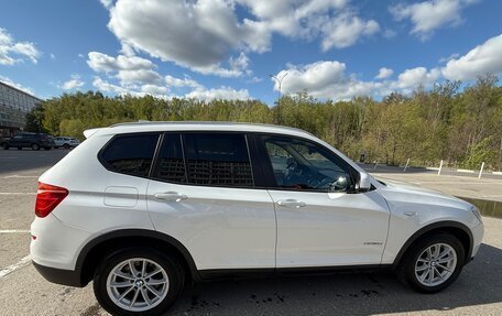 BMW X3, 2014 год, 1 900 000 рублей, 2 фотография