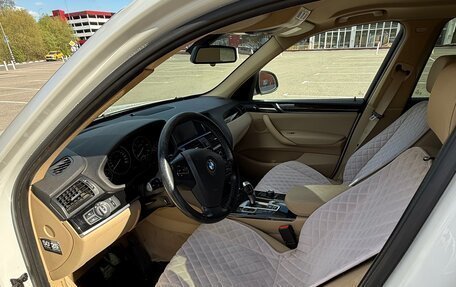 BMW X3, 2014 год, 1 900 000 рублей, 6 фотография