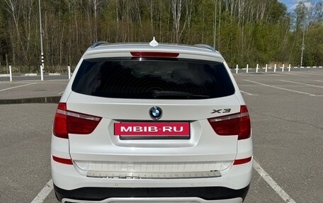 BMW X3, 2014 год, 1 900 000 рублей, 4 фотография