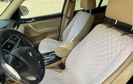 BMW X3, 2014 год, 1 900 000 рублей, 7 фотография