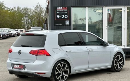 Volkswagen Golf VII, 2013 год, 1 429 000 рублей, 7 фотография