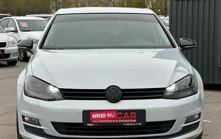 Volkswagen Golf VII, 2013 год, 1 429 000 рублей, 2 фотография