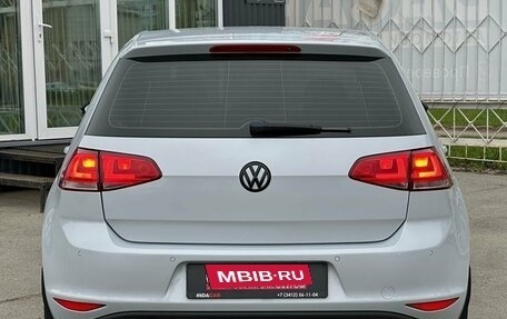Volkswagen Golf VII, 2013 год, 1 429 000 рублей, 6 фотография