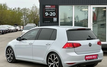 Volkswagen Golf VII, 2013 год, 1 429 000 рублей, 5 фотография