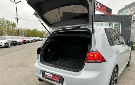 Volkswagen Golf VII, 2013 год, 1 429 000 рублей, 9 фотография