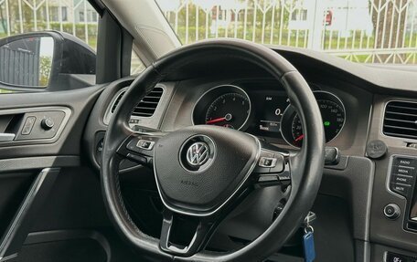 Volkswagen Golf VII, 2013 год, 1 429 000 рублей, 13 фотография