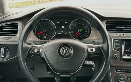 Volkswagen Golf VII, 2013 год, 1 429 000 рублей, 17 фотография