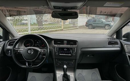 Volkswagen Golf VII, 2013 год, 1 429 000 рублей, 14 фотография