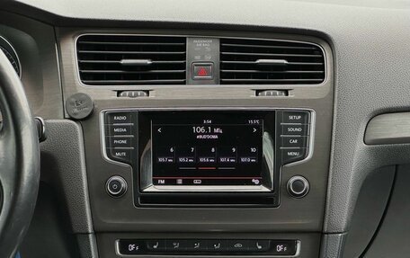 Volkswagen Golf VII, 2013 год, 1 429 000 рублей, 18 фотография