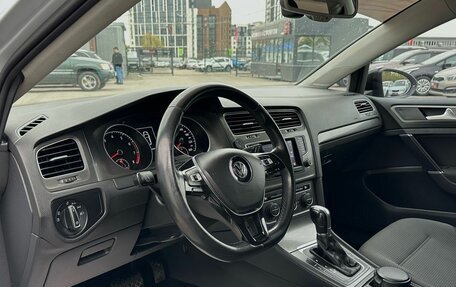 Volkswagen Golf VII, 2013 год, 1 429 000 рублей, 10 фотография