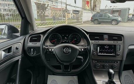 Volkswagen Golf VII, 2013 год, 1 429 000 рублей, 15 фотография