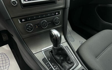 Volkswagen Golf VII, 2013 год, 1 429 000 рублей, 19 фотография