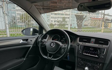 Volkswagen Golf VII, 2013 год, 1 429 000 рублей, 11 фотография