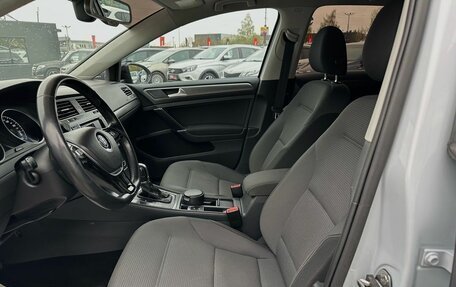 Volkswagen Golf VII, 2013 год, 1 429 000 рублей, 31 фотография