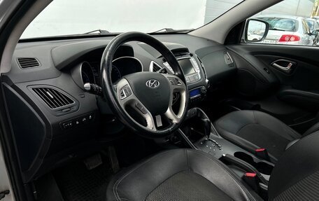 Hyundai ix35 I рестайлинг, 2013 год, 1 142 800 рублей, 5 фотография