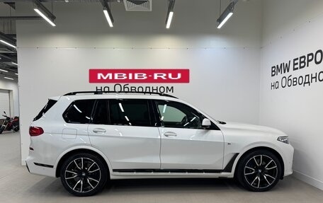 BMW X7, 2021 год, 10 290 000 рублей, 6 фотография