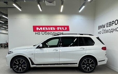 BMW X7, 2021 год, 10 290 000 рублей, 5 фотография