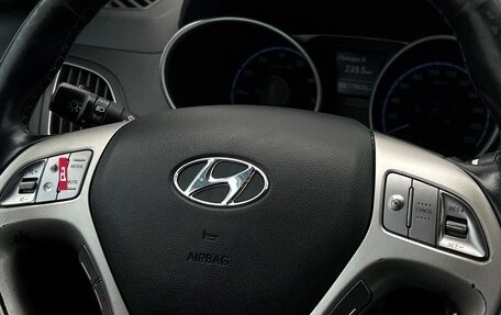 Hyundai ix35 I рестайлинг, 2013 год, 1 142 800 рублей, 18 фотография