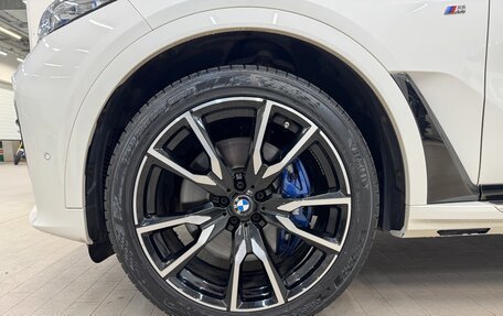 BMW X7, 2021 год, 10 290 000 рублей, 7 фотография