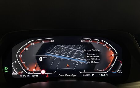 BMW X7, 2021 год, 10 290 000 рублей, 14 фотография