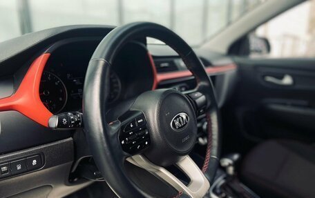 KIA Rio IV, 2021 год, 1 750 000 рублей, 9 фотография