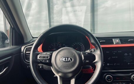 KIA Rio IV, 2021 год, 1 750 000 рублей, 10 фотография