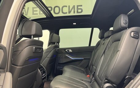 BMW X7, 2021 год, 10 290 000 рублей, 19 фотография