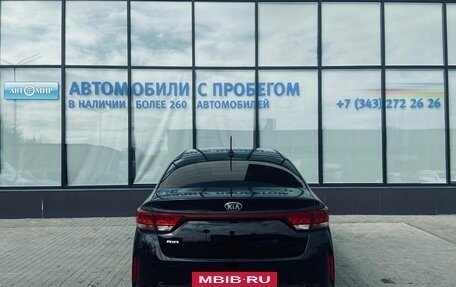KIA Rio IV, 2021 год, 1 750 000 рублей, 4 фотография