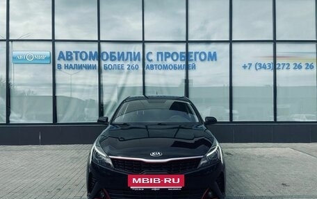 KIA Rio IV, 2021 год, 1 750 000 рублей, 8 фотография