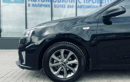 KIA Rio IV, 2021 год, 1 750 000 рублей, 18 фотография