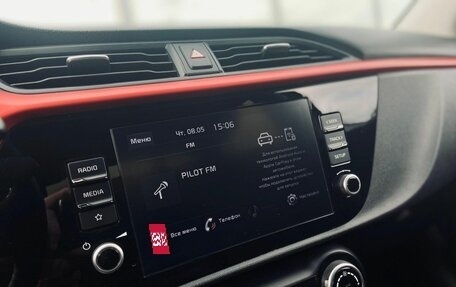 KIA Rio IV, 2021 год, 1 750 000 рублей, 12 фотография