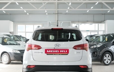 Hyundai Santa Fe III рестайлинг, 2014 год, 1 499 000 рублей, 4 фотография