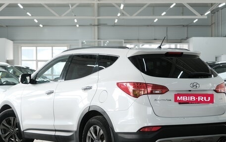 Hyundai Santa Fe III рестайлинг, 2014 год, 1 499 000 рублей, 3 фотография