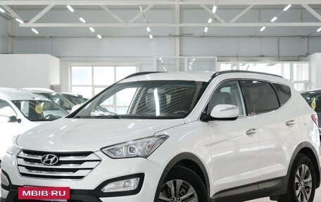 Hyundai Santa Fe III рестайлинг, 2014 год, 1 499 000 рублей, 2 фотография