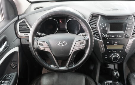 Hyundai Santa Fe III рестайлинг, 2014 год, 1 499 000 рублей, 11 фотография