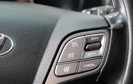 Hyundai Santa Fe III рестайлинг, 2014 год, 1 499 000 рублей, 13 фотография