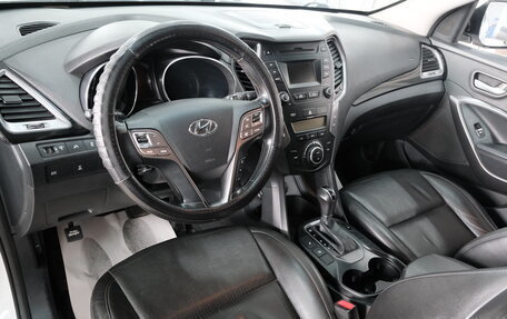 Hyundai Santa Fe III рестайлинг, 2014 год, 1 499 000 рублей, 10 фотография