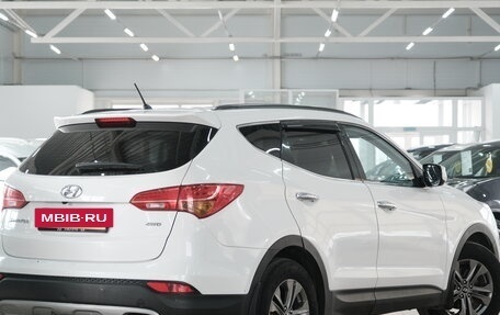 Hyundai Santa Fe III рестайлинг, 2014 год, 1 499 000 рублей, 5 фотография
