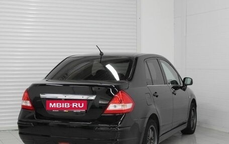 Nissan Tiida, 2010 год, 720 000 рублей, 9 фотография