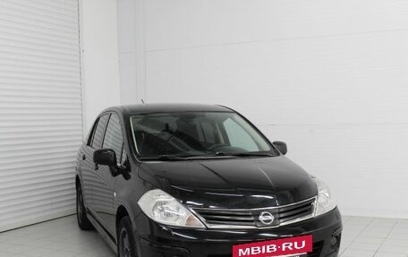 Nissan Tiida, 2010 год, 720 000 рублей, 3 фотография