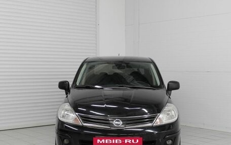 Nissan Tiida, 2010 год, 720 000 рублей, 2 фотография