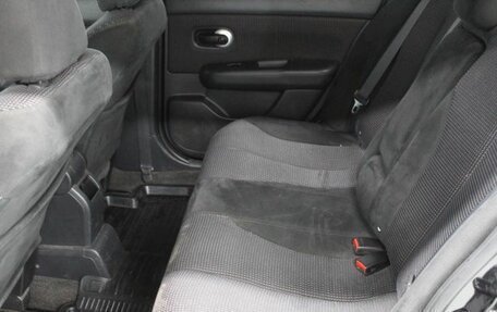 Nissan Tiida, 2010 год, 720 000 рублей, 18 фотография