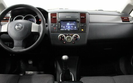 Nissan Tiida, 2010 год, 720 000 рублей, 22 фотография