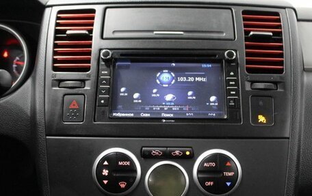Nissan Tiida, 2010 год, 720 000 рублей, 23 фотография