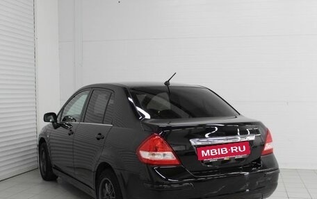 Nissan Tiida, 2010 год, 720 000 рублей, 11 фотография